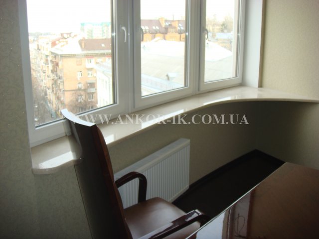 Marble window sills Подоконники из мрамора Підвіконня з мармуру