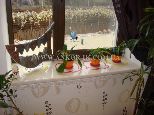 Marble window sills Подоконники из мрамора Підвіконня з мармуру