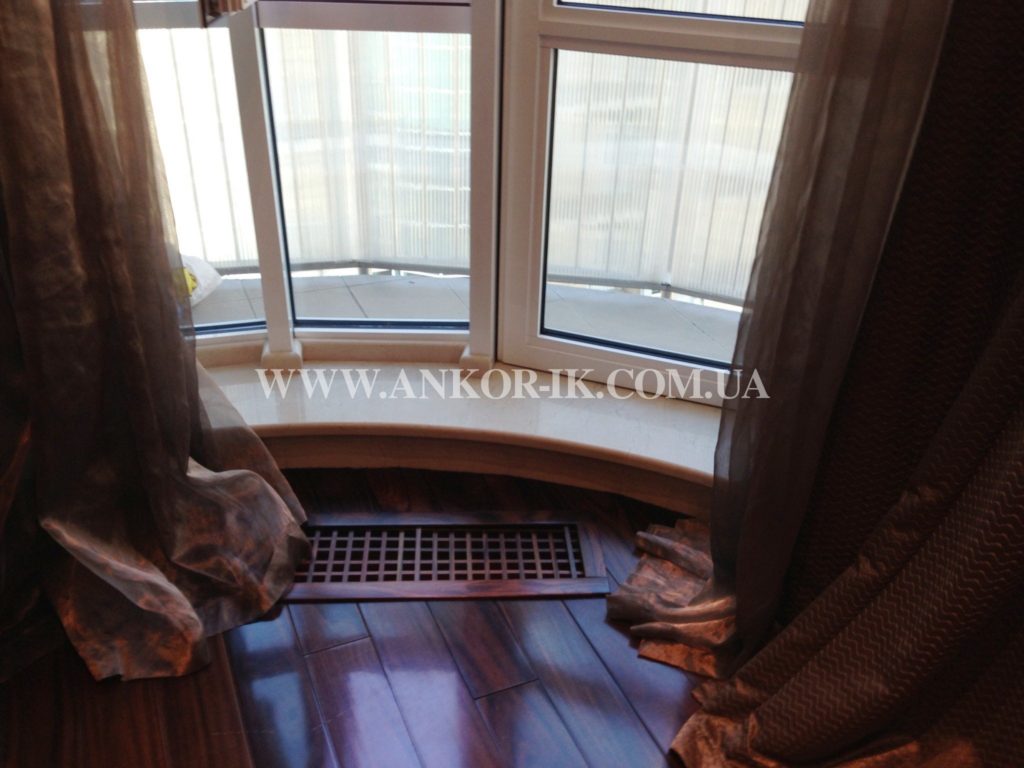 Marble window sills Подоконники из мрамора Підвіконня з мармуру