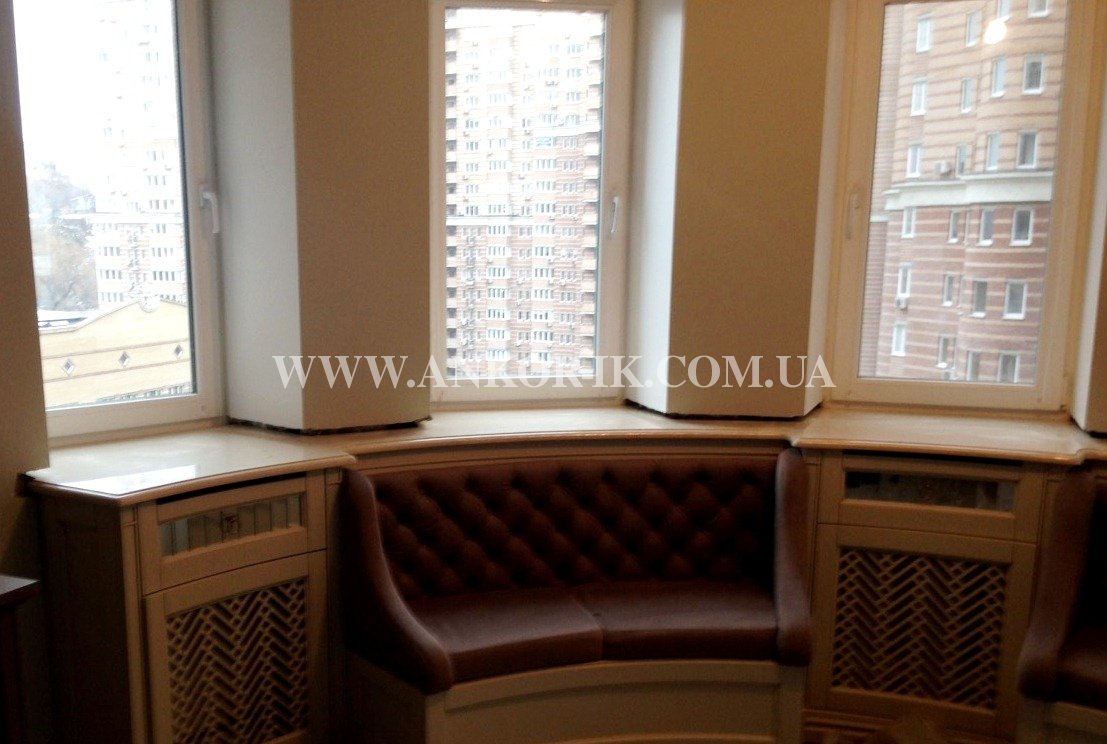 Marble window sills Подоконники из мрамора Підвіконня з мармуру